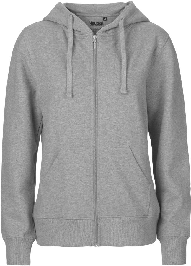 Damen Kapuzenjacke